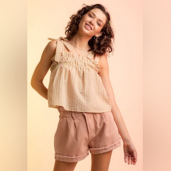 NWT Keylime Pie Tank Top - Picture 4 of 4